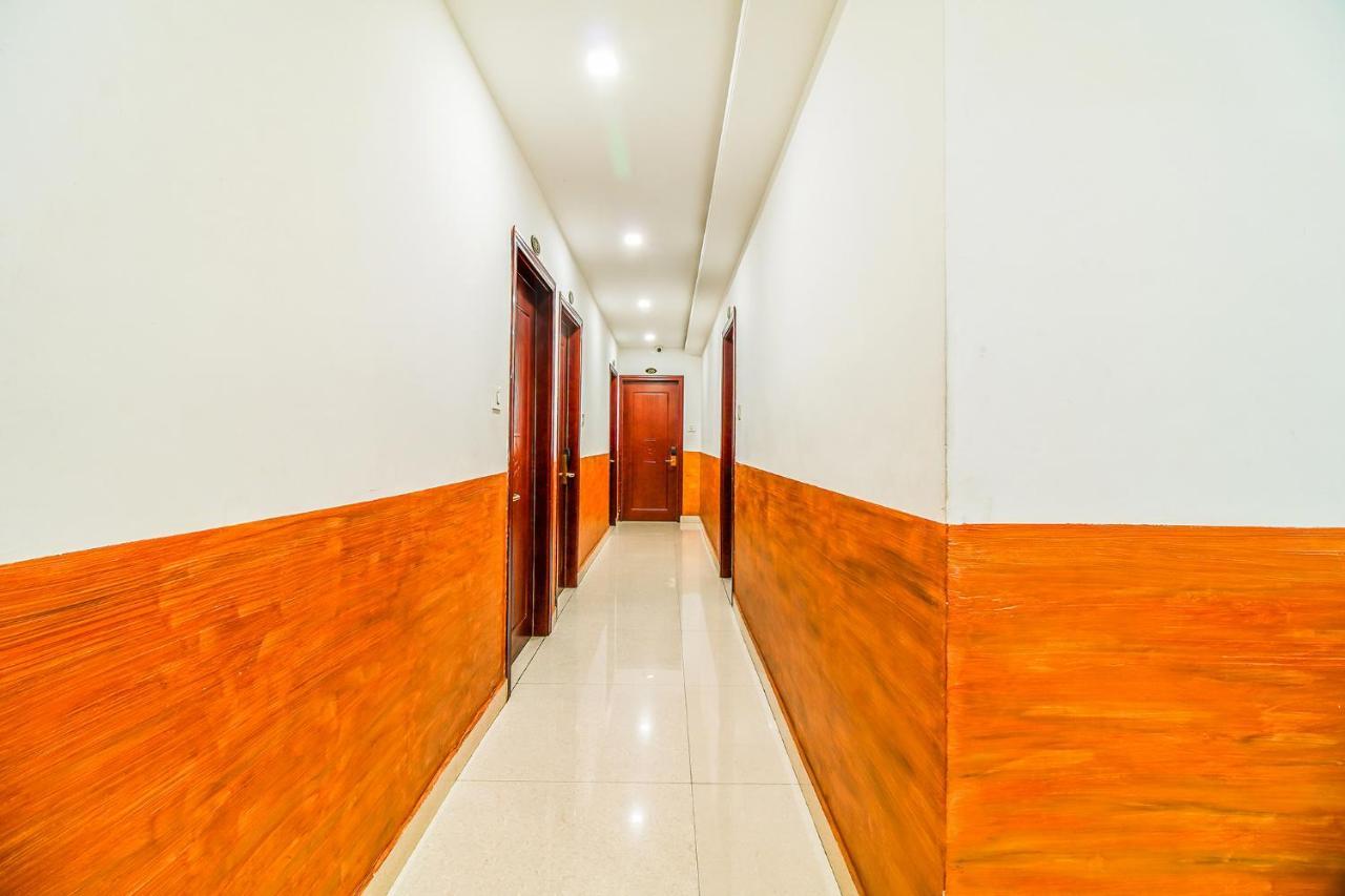Fabhotel Eleven Heights Bhópál Exteriér fotografie